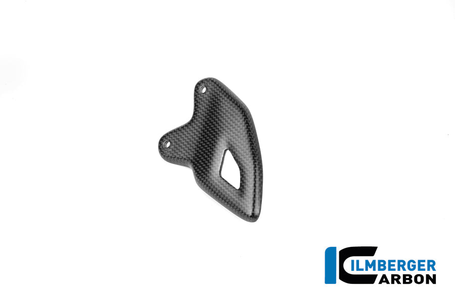 Hielbeschermer (links) mat carbon Ducati Panigale V4 Tricolore Italia (2025+)