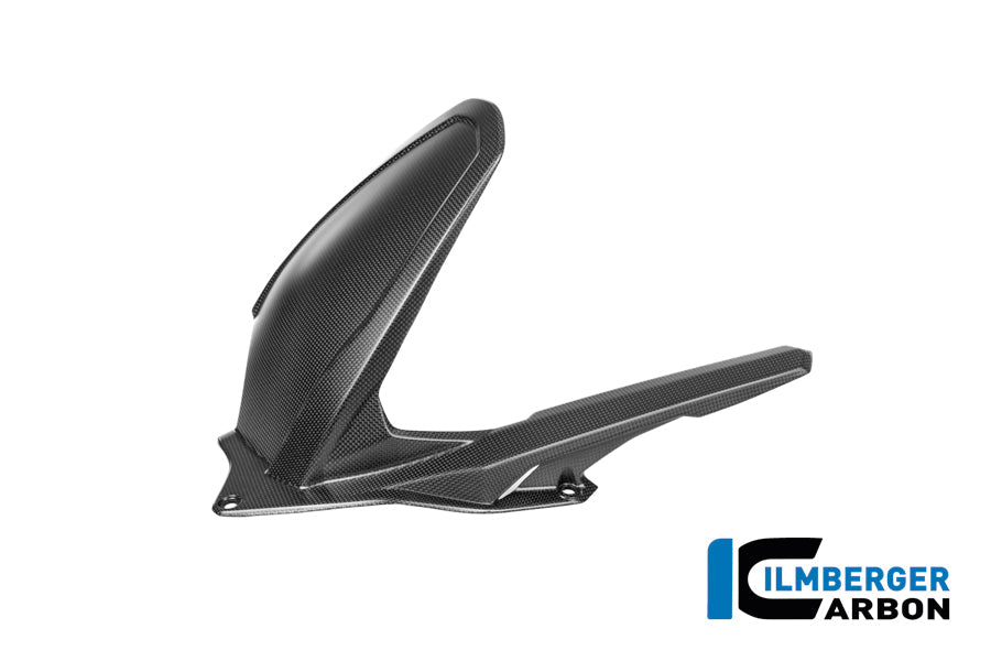 Achterspatbord met kettingbeschermer mat carbon Ducati Streetfighter V4 S 2025+