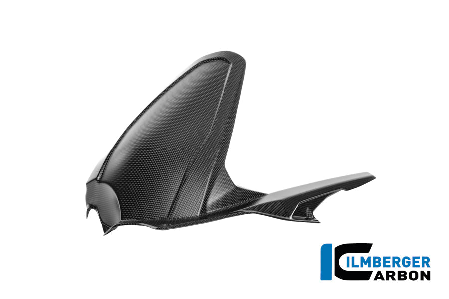 Achterspatbord met kettingbeschermer mat carbon Ducati Streetfighter V4 S 2025+