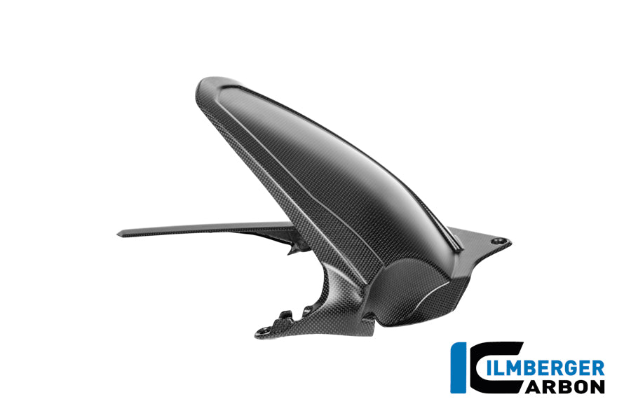 Achterspatbord met kettingbeschermer mat carbon Ducati Panigale V4 2025+