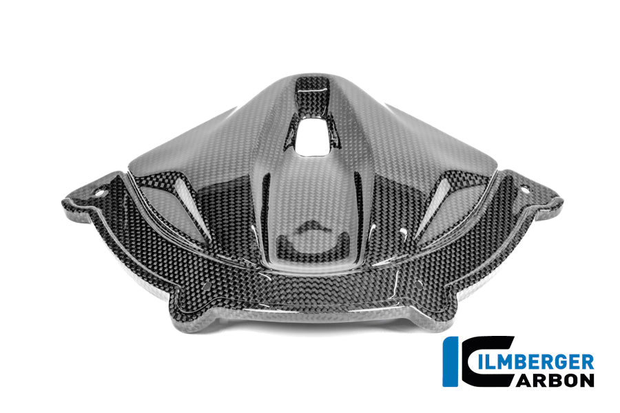 Dashboardcover glanzend carbon Ducati Panigale V4R (2026+)