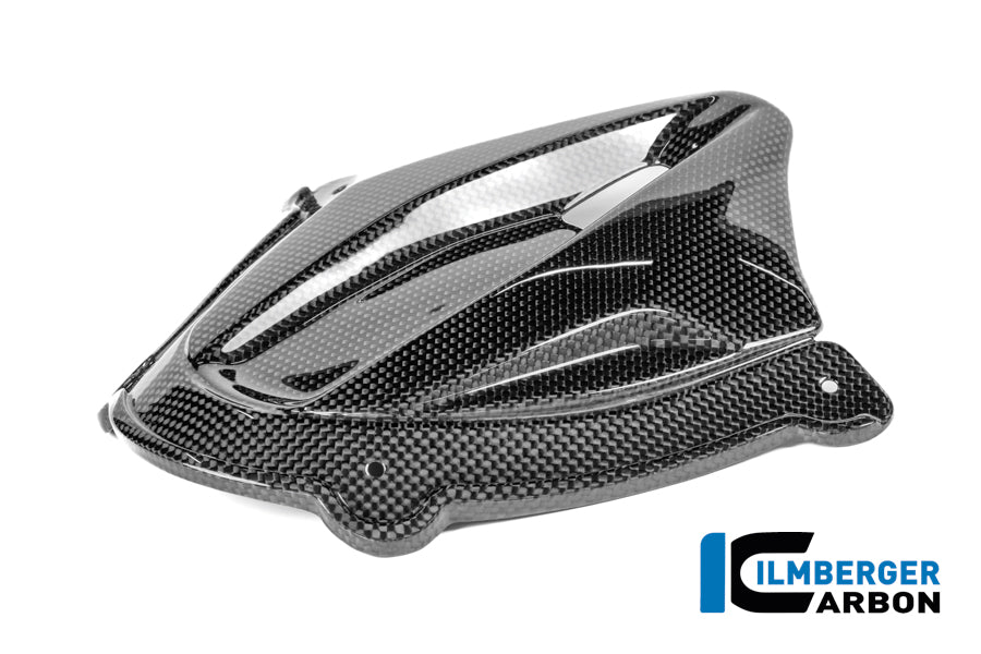 Dashboardcover glanzend carbon Ducati Panigale V4 (2025+)