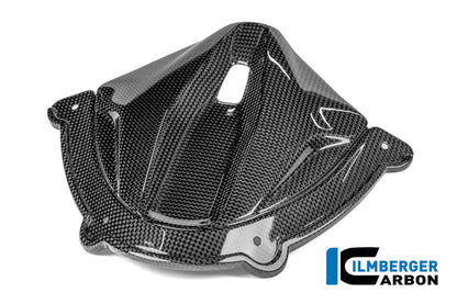 Dashboardcover glanzend carbon Ducati Panigale V4R (2026+)