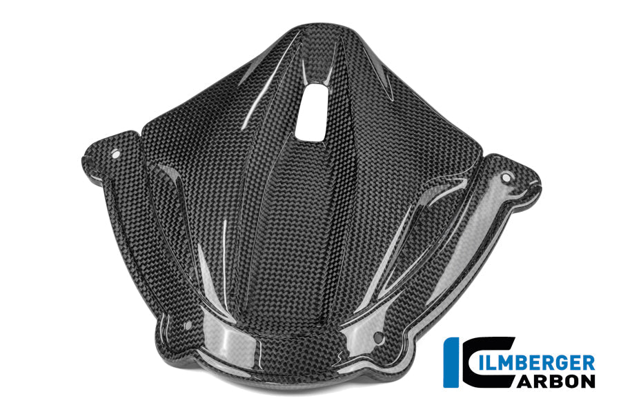 Dashboardcover glanzend carbon Ducati Panigale V4S (2025+)