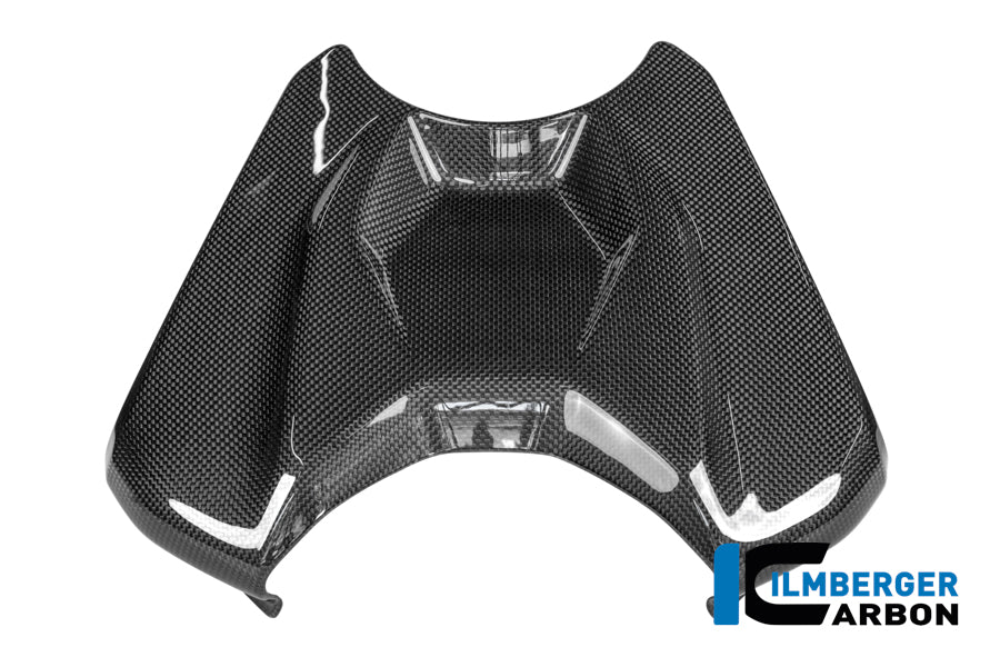 Tank cover glanzend carbon Ducati Panigale V4 (2025+)