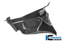 Luchtkanaalcover (links) glanzend carbon Ducati Panigale V4R (2026+)