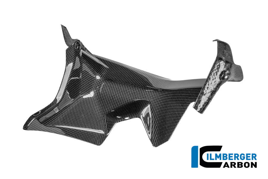 Luchtkanaalcover (rechts) glanzend carbon Ducati Panigale V4 (2025+)