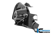 Contactslotcover glanzend carbon Ducati Panigale V4 (2025+)