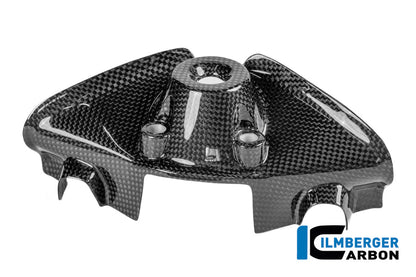 Contactslotcover glanzend carbon Ducati Streetfighter V4 S (2025+)