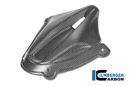 Dashboardcover mat carbon Ducati Panigale V4 (2025+)
