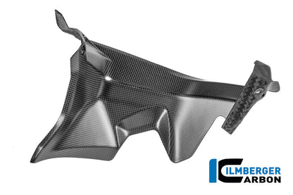 Luchtkanaalcover (rechts) mat carbon Ducati Panigale V4 Tricolore (2025)