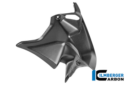 Luchtkanaalcover (rechts) mat carbon Ducati Panigale V4R (2026+)