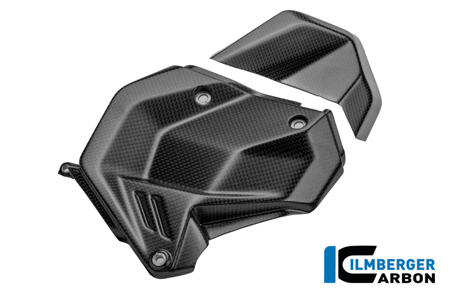 Cilinderkopdeksel links mat carbon Ducati Panigale V4 (2025+)