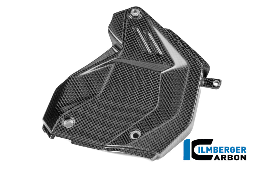 Cilinderkopdeksel links mat carbon Ducati Panigale V4 (2025+)