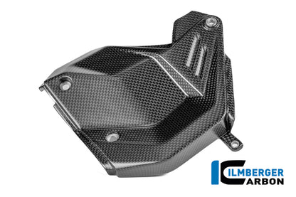 Cilinderkopdeksel links mat carbon Ducati Panigale V4 (2025+)