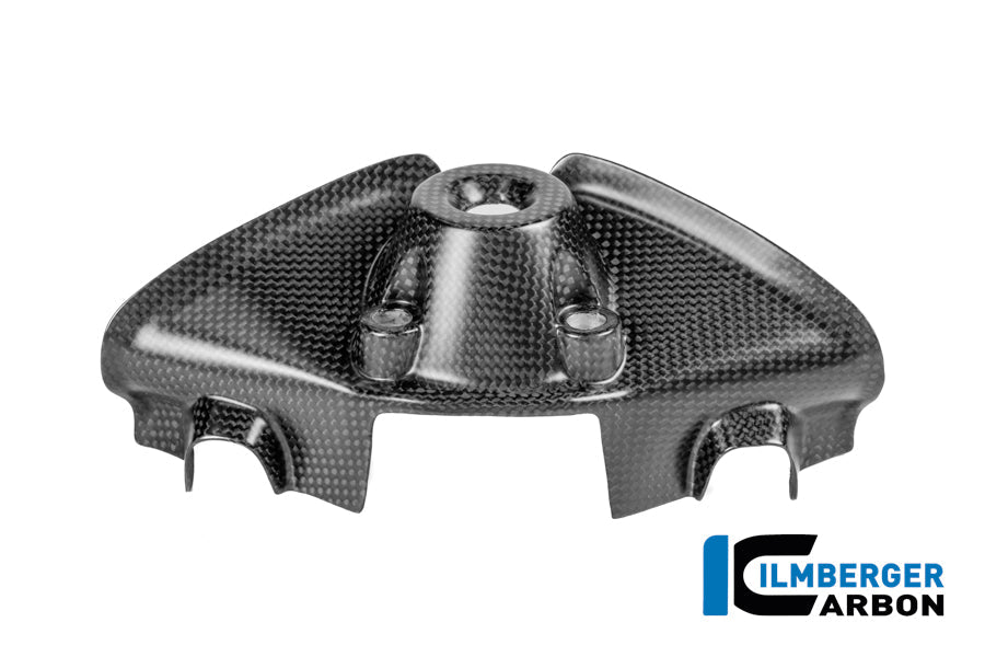Contactslotcover mat carbon Ducati Panigale V4 Tricolore (2025+)