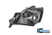 Contactslotcover mat carbon Ducati Panigale V4 S (2025+)