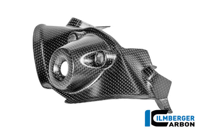 Contactslotcover mat carbon Ducati Streetfighter V4 S (2025+)