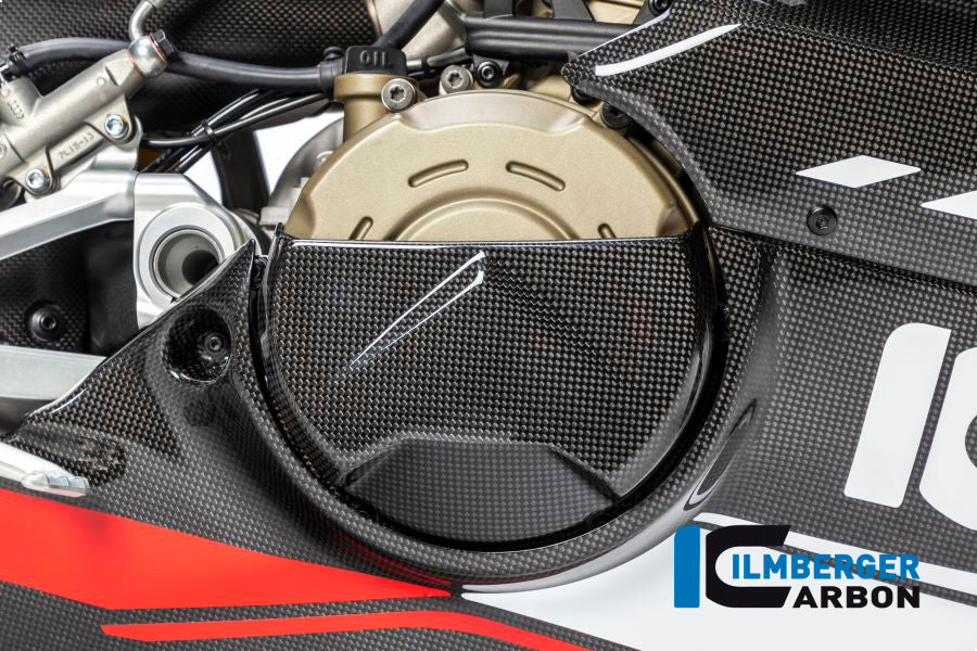 Koppelingsdeksel hoogglans Ducati Streetfighter V4 (2025+)