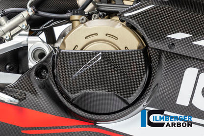 Koppelingsdeksel hoogglans Ducati Streetfighter V4 (2025+)