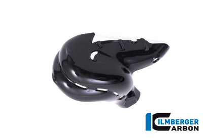 Bouclier de chaleur d'échappement gloss Streetfighter V4 / V4S Ducati Streetfighter V4 S (2020-2022)