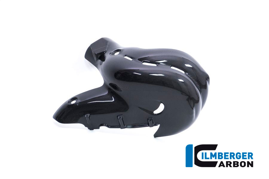 Bouclier de chaleur d'échappement gloss Streetfighter V4 / V4S Ducati Streetfighter V4 S (2020-2022)