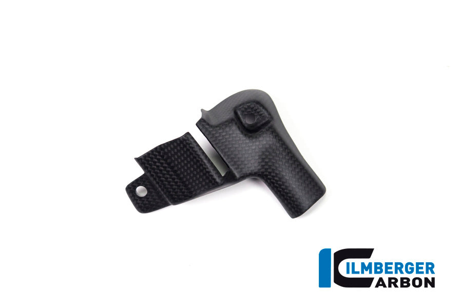 Bouclier de chaleur d'échappement Matt Carbon Streetfighter V4 / V4S Ducati Streetfighter V4 (2020-2022)