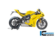 Achterbrugbeschermer (rechts) glanzend carbon Ducati Panigale V4 Tricolore (2025+)