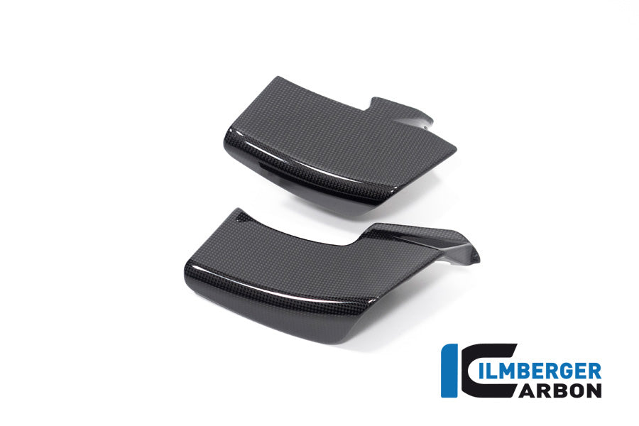 Kit Winglet côté gauche en carbone brillant Streetfighter V4 / V4S Ducati Streetfighter V4 Lamborghini (2023+)