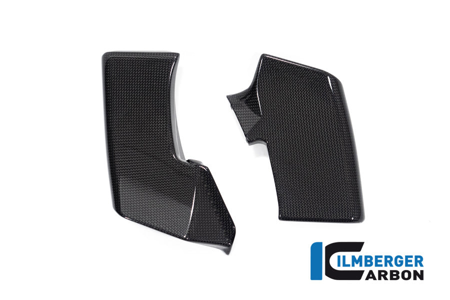 Kit Winglet côté gauche en carbone brillant Streetfighter V4 / V4S Ducati Streetfighter V4 S (2023+)