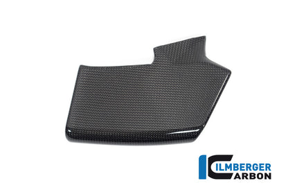 Kit Winglet côté gauche en carbone brillant Streetfighter V4 / V4S Ducati Streetfighter V4 Lamborghini (2023+)