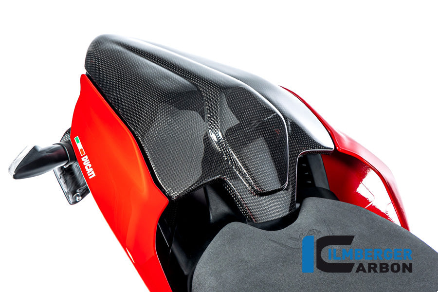 Couverture de siège Carbon Streetfighter V4 / V4S Ducati Streetfighter V4 S (2020-2022)