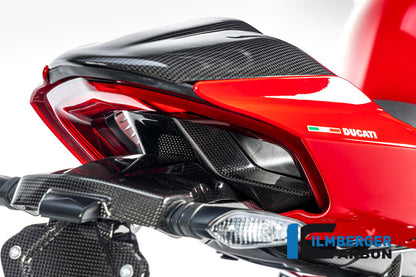 Couverture de siège Carbon Streetfighter V4 / V4S Ducati Streetfighter V4 S (2020-2022)