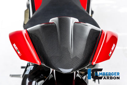 Couverture de siège Carbon Streetfighter V4 / V4S Ducati Streetfighter V4 S (2020-2022)