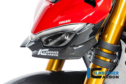 Headlight Winglet Glossy Carbon Streetfighter V4 / V4S Ducati Streetfighter V4 Lamborghini (2023+)