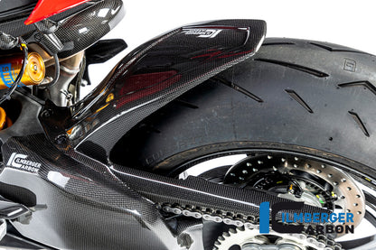 Arrière Fender Gloss Streetfighter V4 / V4S Ducati Streetfighter V4 S (2020-2022)