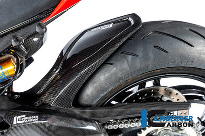 Arrière Fender Gloss Streetfighter V4 / V4S Ducati Streetfighter V4 S (2020-2022)