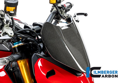 Briloseur Glossy Carbon Streetfighter V4 / V4S Ducati Streetfighter V4 Lamborghini (2023+)