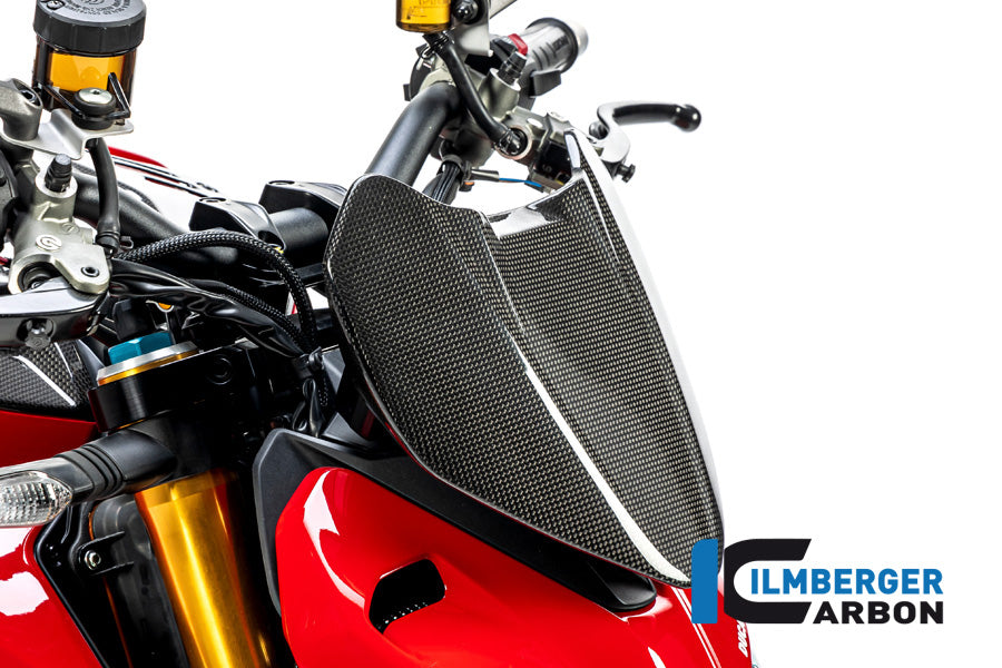 Bringeur Glossy Carbon Ducati Streetfighter V4 SP2 (2023-2024)