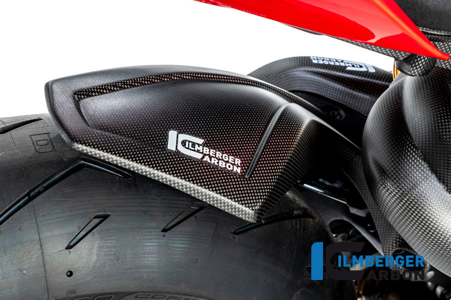 Fender arrière Matt Streetfighter V4 / V4S Ducati Streetfighter V4 Lamborghini (2023+)