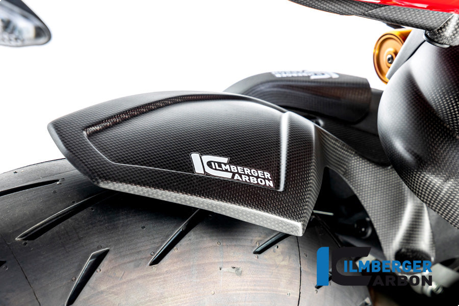 Fender arrière Matt Streetfighter V4 / V4S Ducati Streetfighter V4 Lamborghini (2023+)