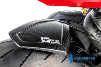Fender arrière Matt Streetfighter V4 / V4S Ducati Streetfighter V4 S (2020-2022)