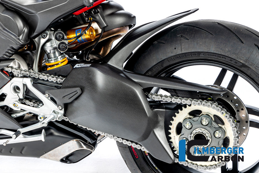 COUVERTURE SURMAGE ARRIÈRE MATT CARBON STREETFURTH V4 / V4S DUCATI Streetfighter V4 SP (2022+)