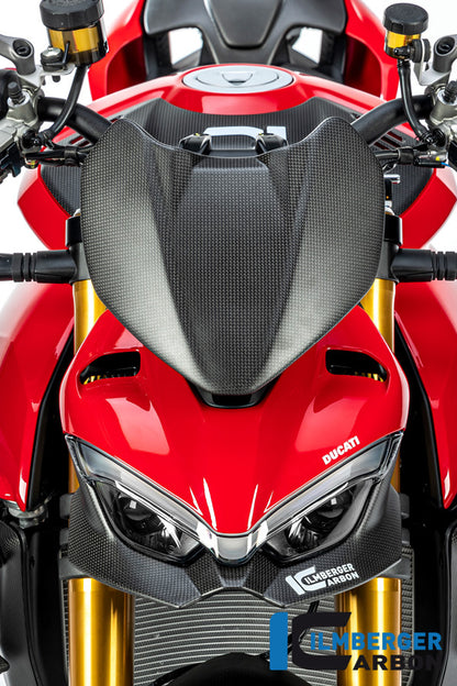 Headlight Winglet Matt Carbon Streetfighter V4 / V4S Ducati Streetfighter V4 S (2020-2022)
