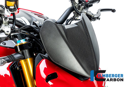 Pare-brise Matt Carbon Streetfighter V4 / V4S Ducati Streetfighter V4 S (2023+)