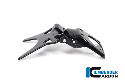 Numéro de plaque CARBON CARBON GLOSSY - DUCATI MONSTER 1200 2017+ Ducati Monster 1200 S (2017-2021)