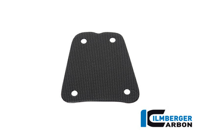 Numéro de plaque CARBON CARBON GLOSSY - DUCATI MONSTER 1200 2017+ Ducati Monster 1200 S (2017-2021)