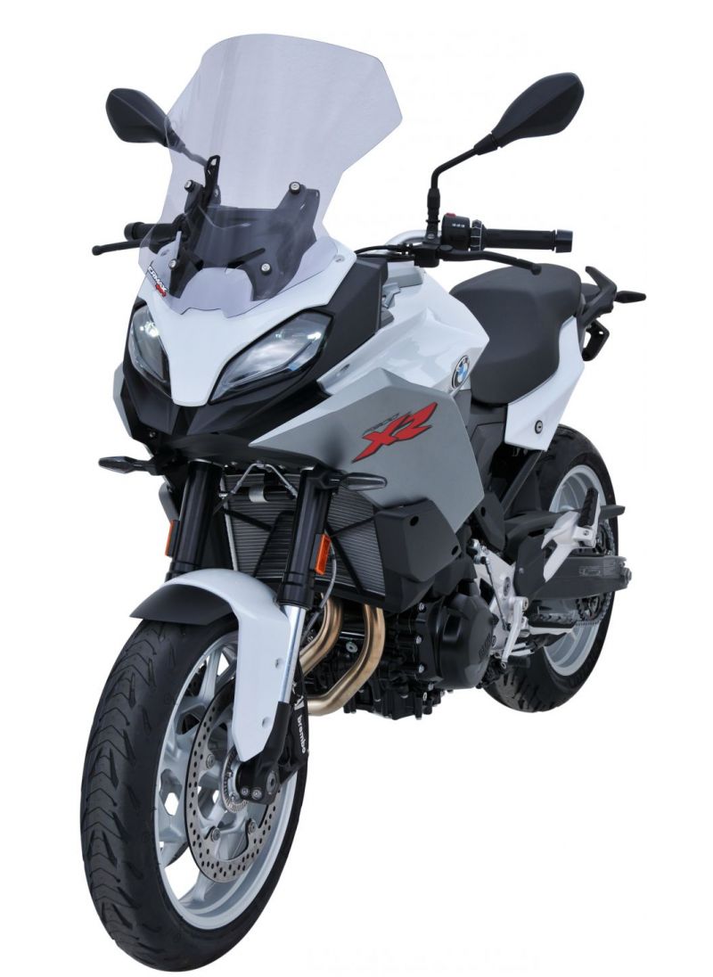 Ermax high windscreen BMW F900XR 2020+