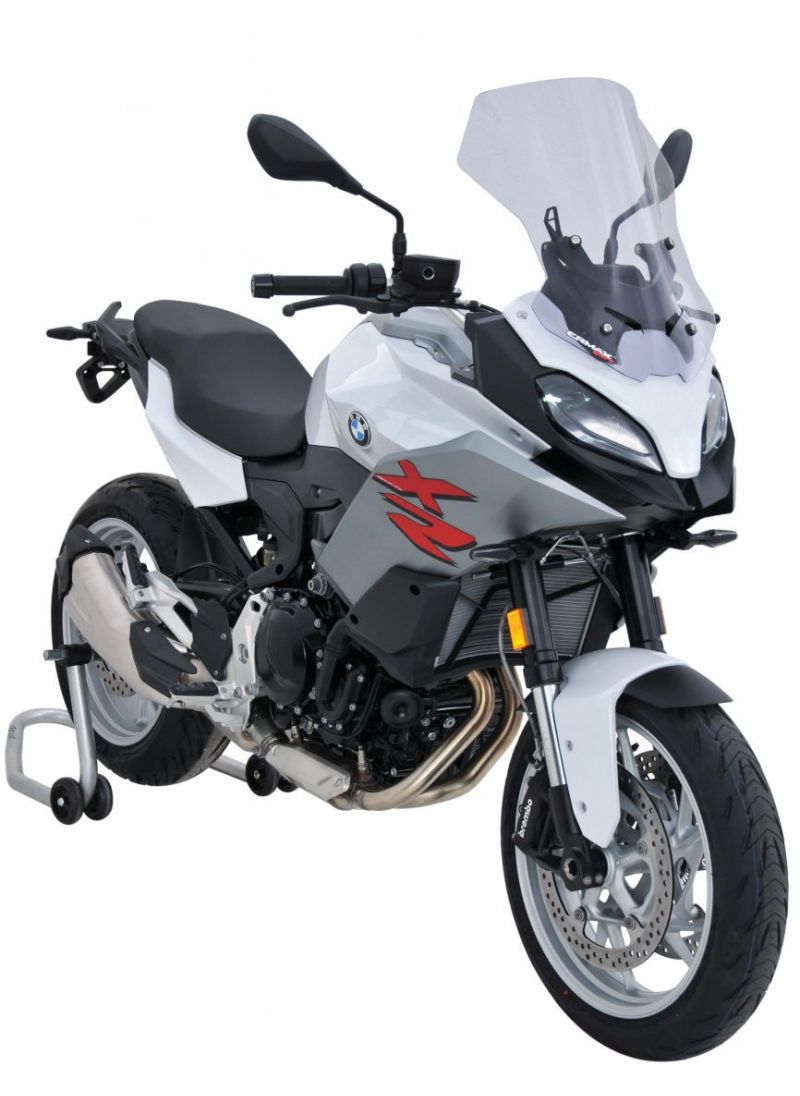 Ermax high windscreen BMW F900XR 2020+