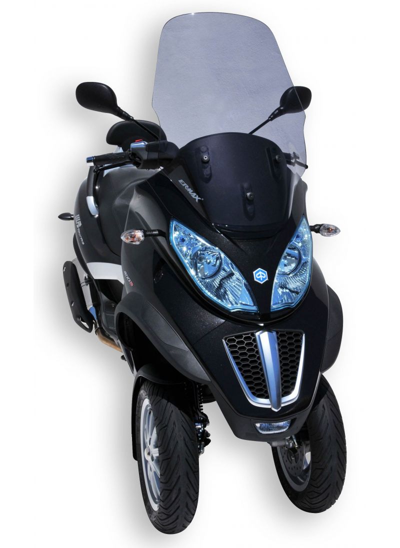 Ermax high windscreen 72cm MP3 125-300-400-500 2011-2018